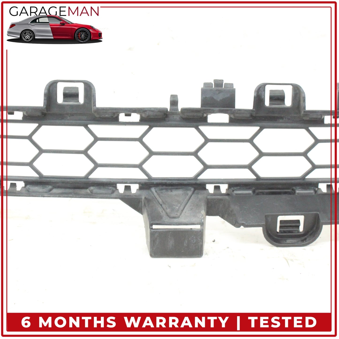2014-2018 BMW X5 F15 Front M Sport Bumper Center Mesh Grille Grill 8054013 OEM