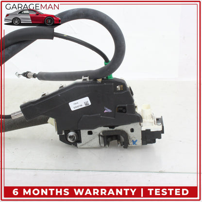 2014-2024 Maserati Ghibli M157 Rear Right Side Door Lock Actuator 670107786 OEM