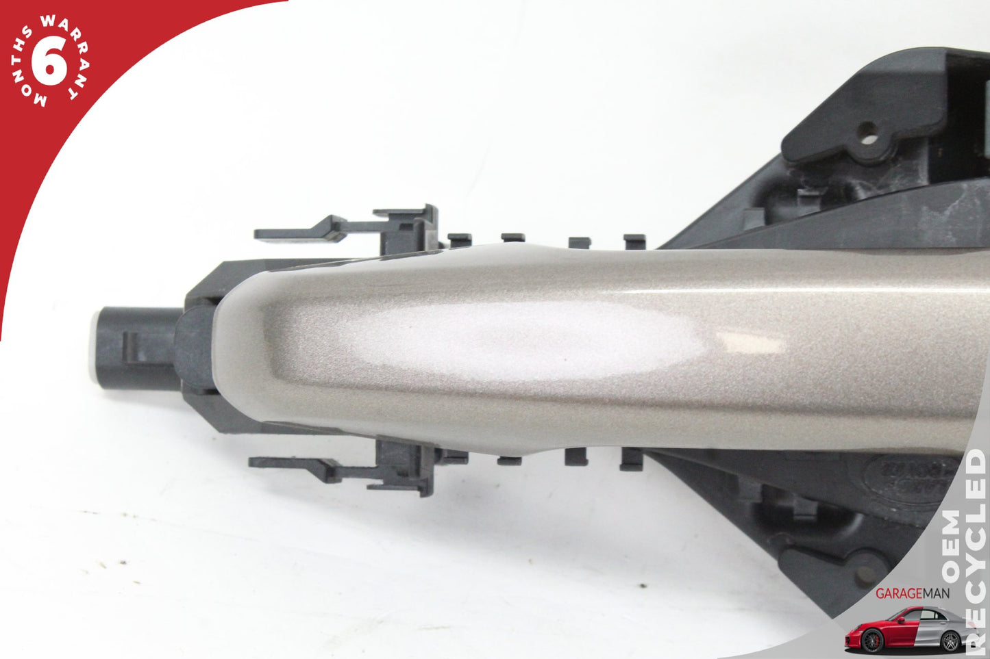 2016-2020 Jaguar XF XE X260 Front Right Side Exterior Door Handle Brown OEM