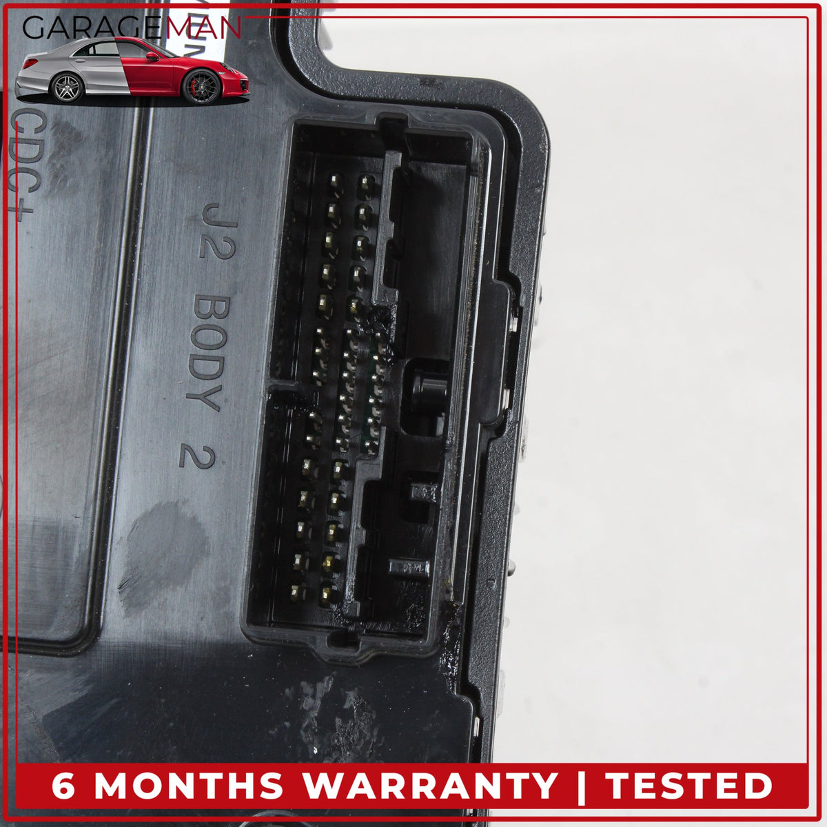 2017-2023 Tesla Model 3 Front Right Low Voltage Control Module 110034090H OEM
