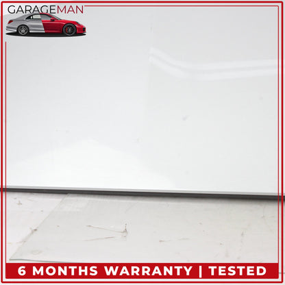 2015-2017 Mercedes W242 B Electric Drive Spoiler Wing w/ 3rd Brake Light OEM