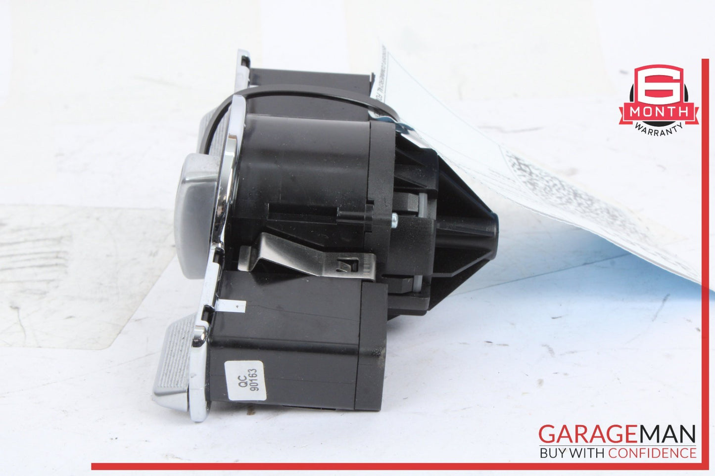 2007-2014 Mercedes S550 W221 Headlight Switch Control 2215452204 Genuine