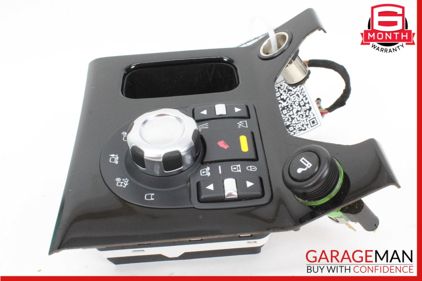 2010-2016 Land Rover LR4 SUV Suspension Control Switch AH2214B596AC Genuine
