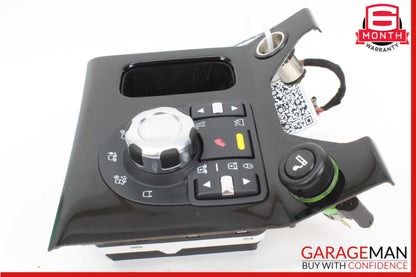 2010-2016 Land Rover LR4 SUV Suspension Control Switch AH2214B596AC Genuine