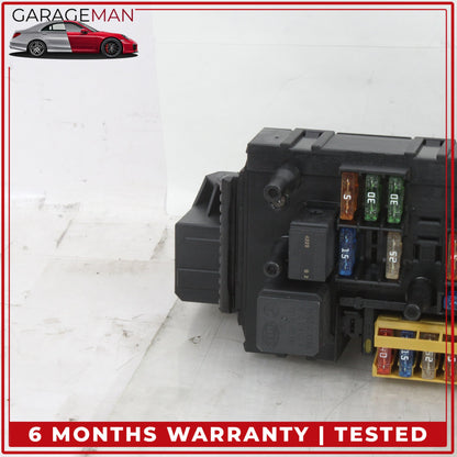 2010-2018 Mercedes W212 E350 Wagon Rear SAM Module Relay Junction Fuse Box OEM