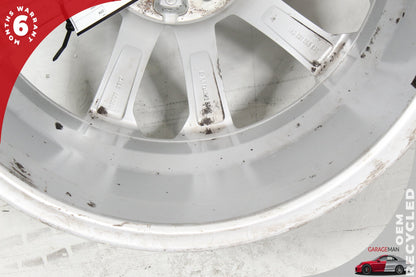 2013-2017 Audi Q5 SQ5 Twin 5 Spoke Wheel Rim 8.0JX18H2 ET39 8R0601025BM OEM