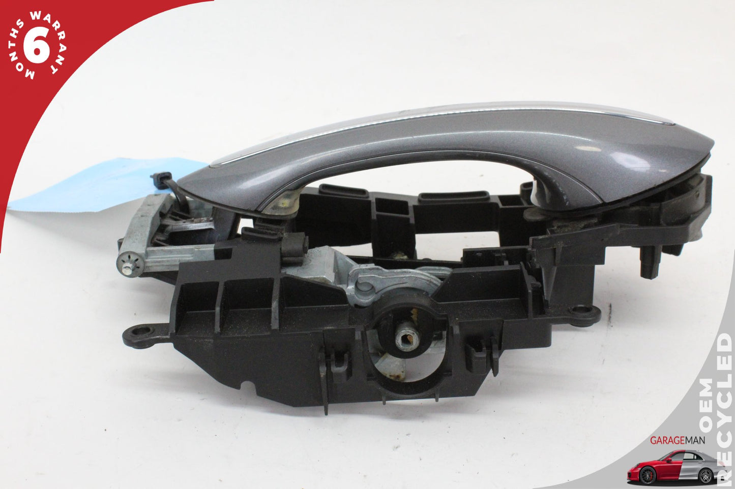 2009-2019 BMW 750i 640i 550i Rear Left Side Exterior Door Handle 7187227 OEM