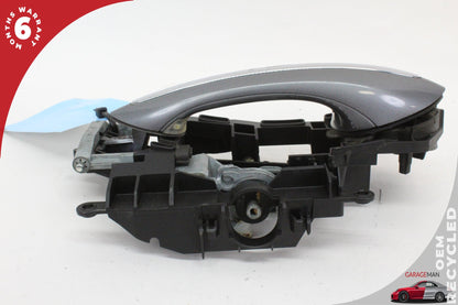 2009-2019 BMW 750i 640i 550i Rear Left Side Exterior Door Handle 7187227 OEM