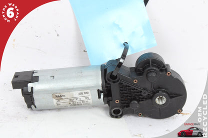 07-19 Mercedes-Benz GL450 X166 3rd Row Seat Motor 1648202342 Genuine OEM