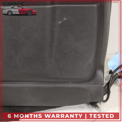 2011-2018 Audi A8 Front Right Passenger Side Upper Seat Cushion w/ Head Rest OEM