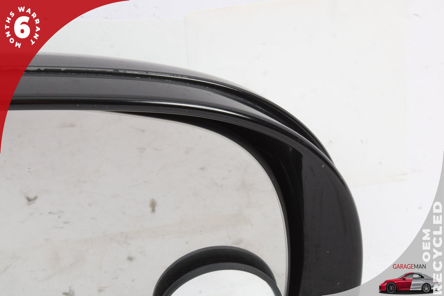 2006-2008 Mercedes W164 ML350 Front Right Side Door Rear View Mirror Black OEM
