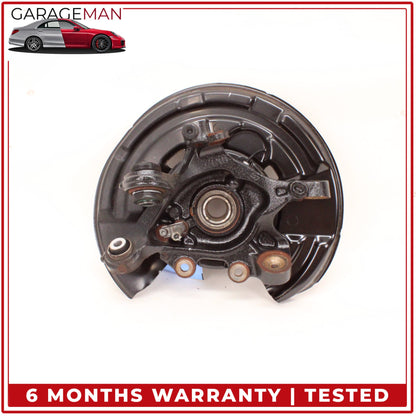 2014-2021 BMW M235i F22 RWD 3.0L Rear Left Spindle Knuckle Wheel Hub 6792515 OEM