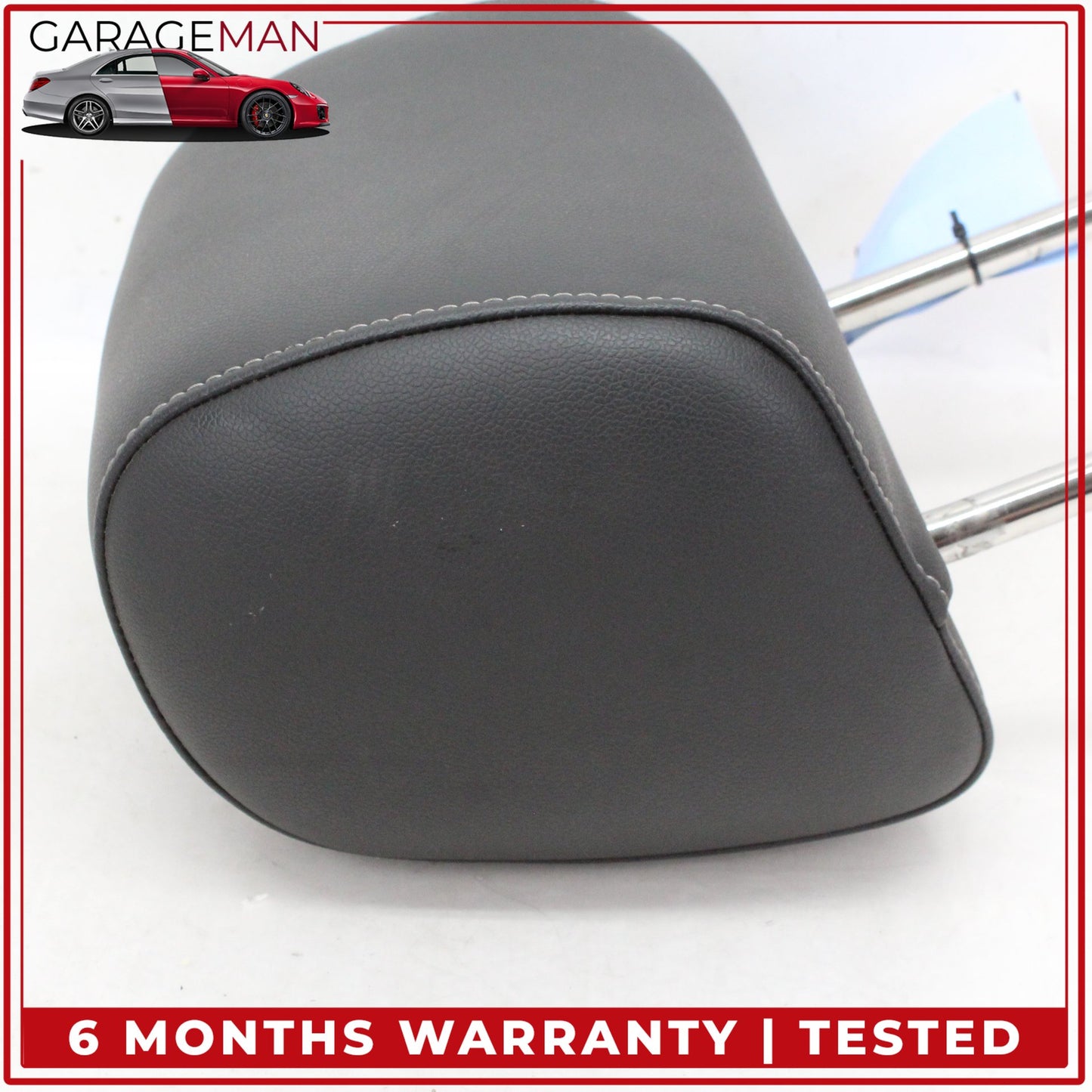 2014-2019 Chevrolet Silverado 1500 Front Left or Right Side Head Rest Black OEM