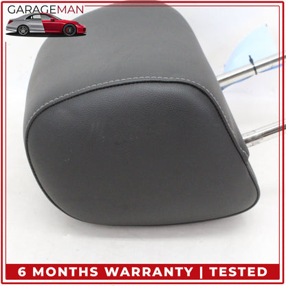 2014-2019 Chevrolet Silverado 1500 Front Left or Right Side Head Rest Black OEM