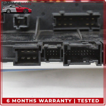 2003-2012 Mercedes R230 SL500 SL55 AMG SL550 Rear SAM Fuse Box Relay Module OEM