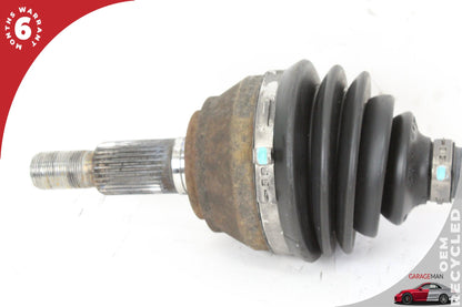 2007-2010 Audi Q7 Front Left or Right Side CV Axle Shaft 7L0407271E OEM