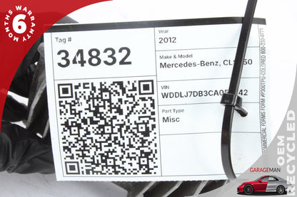 2012-2014 Mercedes W218 CLS550 LED Headlight Voltage Regulator Ballast Module