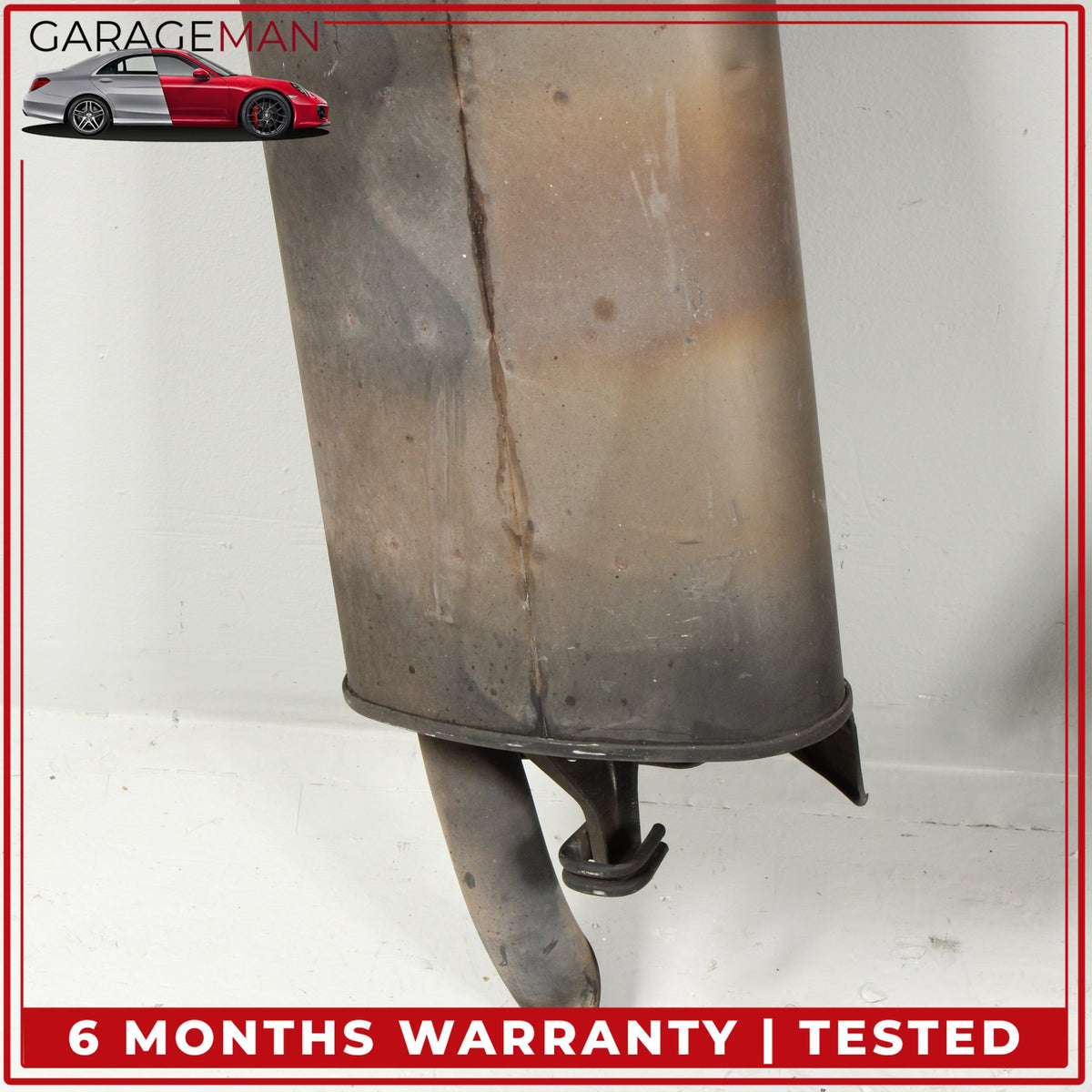 2001-2003 Lexus LS430 XF30 Rear Left and Right Side Exhaust Muffler 25011 OEM