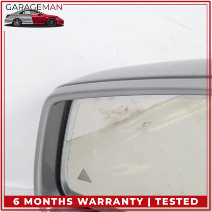2010-2016 Mercedes W212 E350 Left Rear View Mirror w/ Blind Spot & Camera OEM