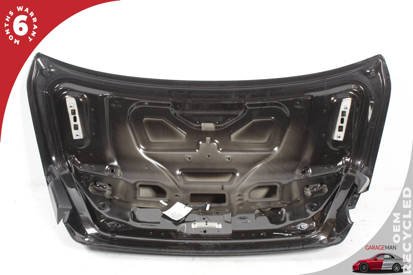 2011-2014 Audi A8 Quattro S8 Trunk Lid Panel Assembly 4H0827023B OEM