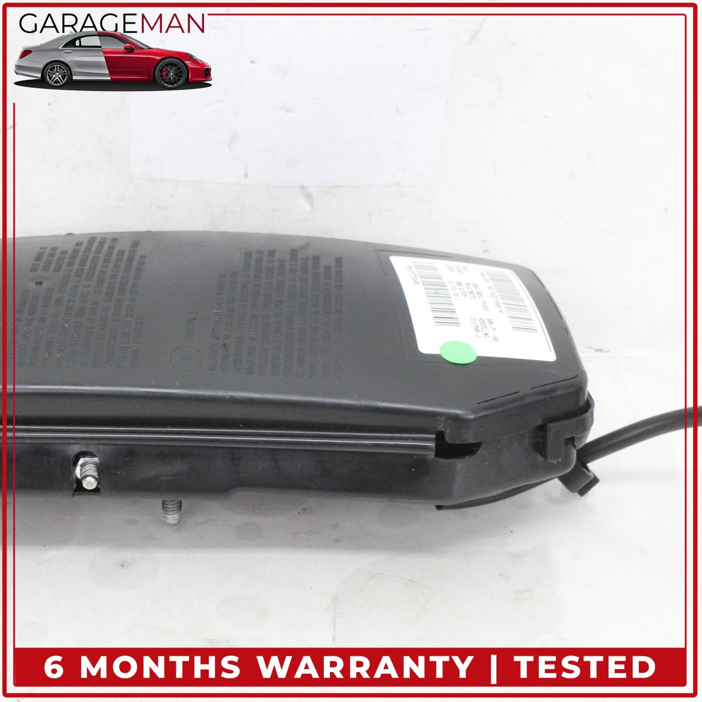 2011-2018 BMW X3 X4 F25 Front Right Passenger Side Seat Airbag 7311668 OEM