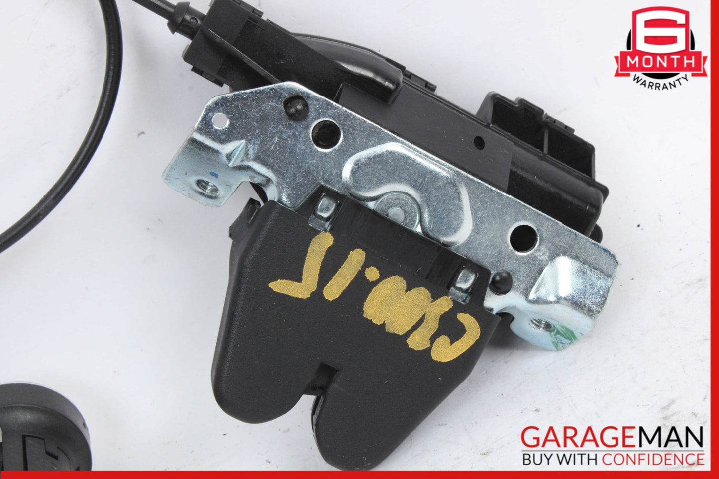 2008-2017 Mercedes-Benz C300 Sedan Trunk Lid Latch Lock Actuator 2047500485 OEM