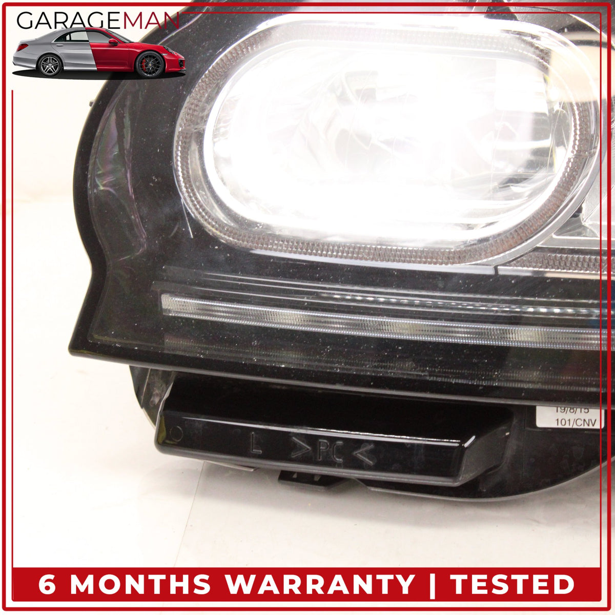 2013-2017 Range Rover L405 Front Left Side Head Light Lamp Bi-Xenon AFS OEM