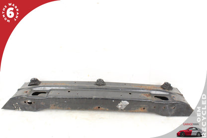 1998-2002 Pontiac Firebird Front Bumper Reinforcement Impact Crash Bar OEM