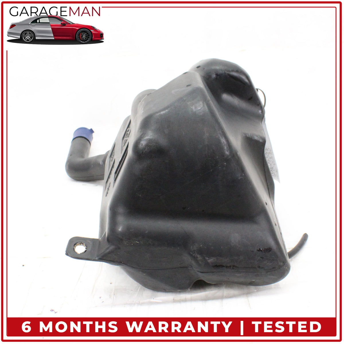 2008-2019 Maserati GranTurismo Headlight Windshield Washer Bottle Tank OEM