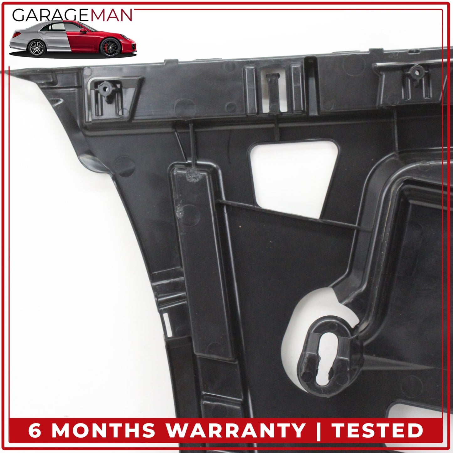 2012-2018 BMW 328d Right Rear Bumper Mounting Bracket 7256924