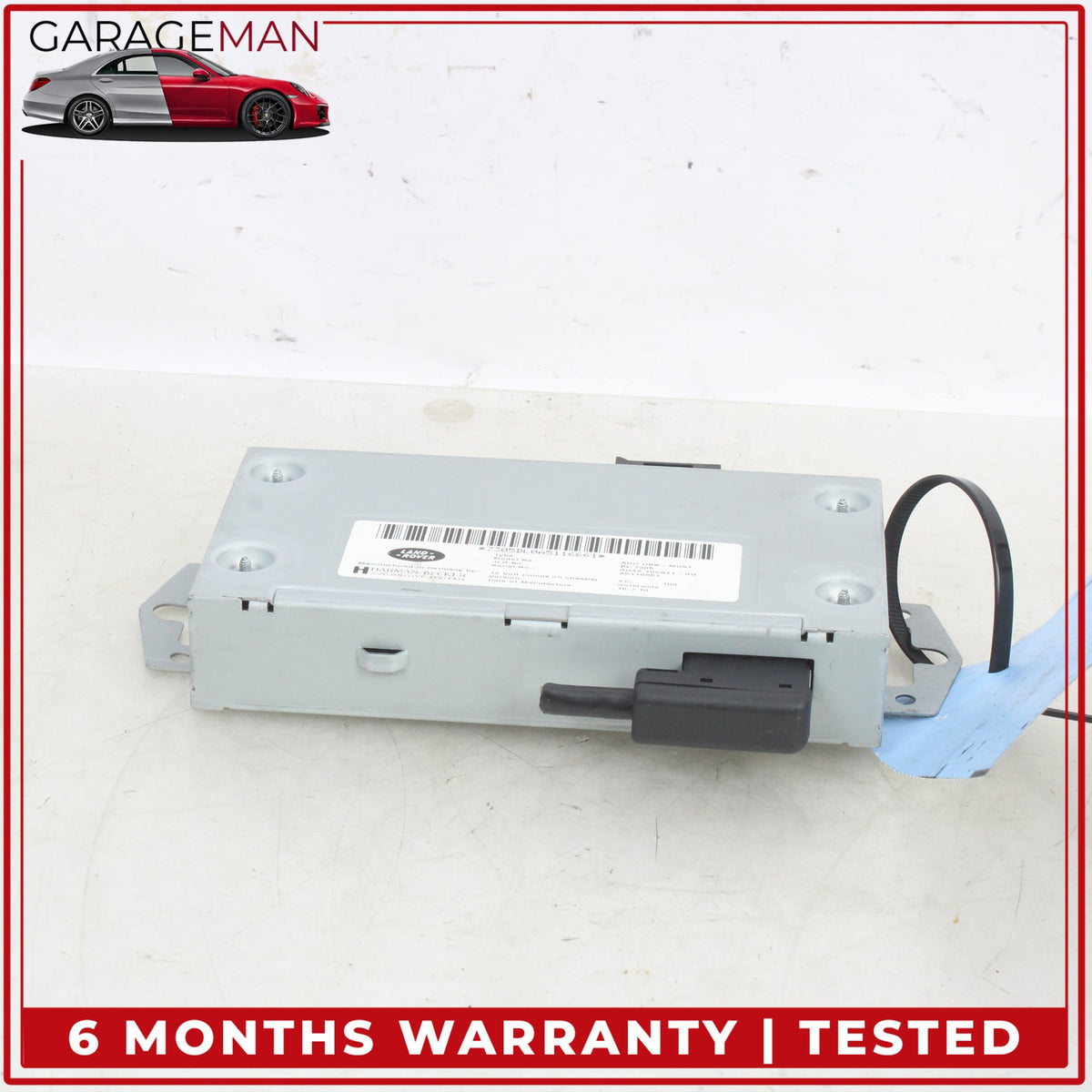 2010-2016 Range Rover L322 L319 L320 Harman Becker iPod Interface Module OEM