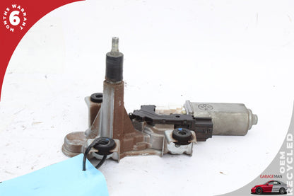 2010-2013 Land Rover LR4 SUV Rear Glass Windshield Wiper Motor DLB50007 OEM