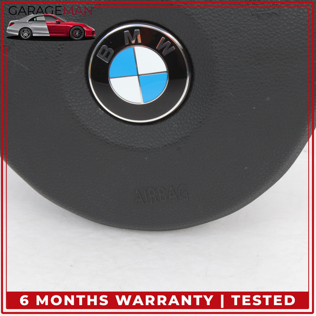 2006-2015 BMW 335i 128i 135i X1 Steering Wheel Airbag 6884313 OEM