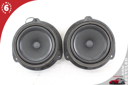 2019-2024 Audi A3 Q3 S3 Rear Left and Right Side Door Speaker Set 83A035411 OEM