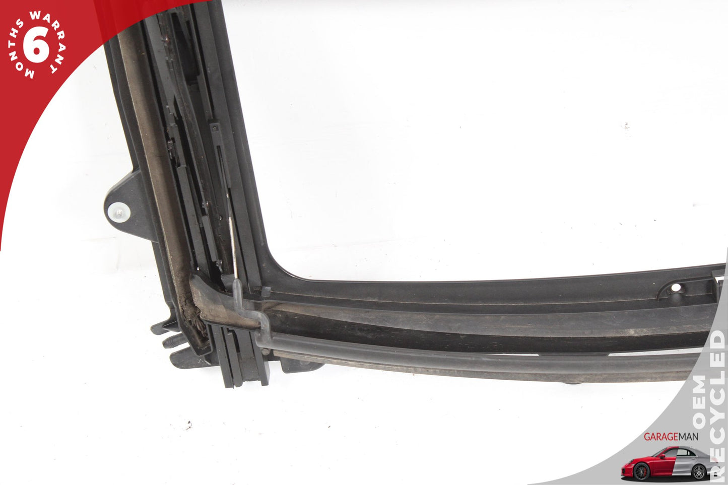 2005-2016 Land Rover LR4 LR3 Sunroof Sun Roof Panel Frame w/ Sun Shade OEM