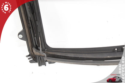 2005-2016 Land Rover LR4 LR3 Sunroof Sun Roof Panel Frame w/ Sun Shade OEM