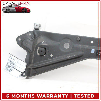 2006-2011 Mercedes-Benz CLS500 W219 Front Radiator Upper Support Tie Bracket Bar 2196200916 OEM