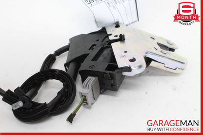 2009-2016 Audi RS5 8T Convertible Rear Trunk Lock Latch 4F5827505D