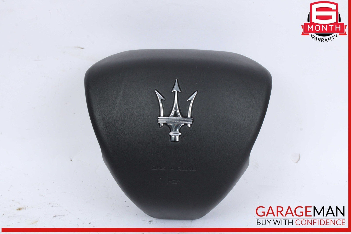 14-20 Maserati Ghibli Front Left Driver Side Steering Wheel Air Bag Airbag OEM