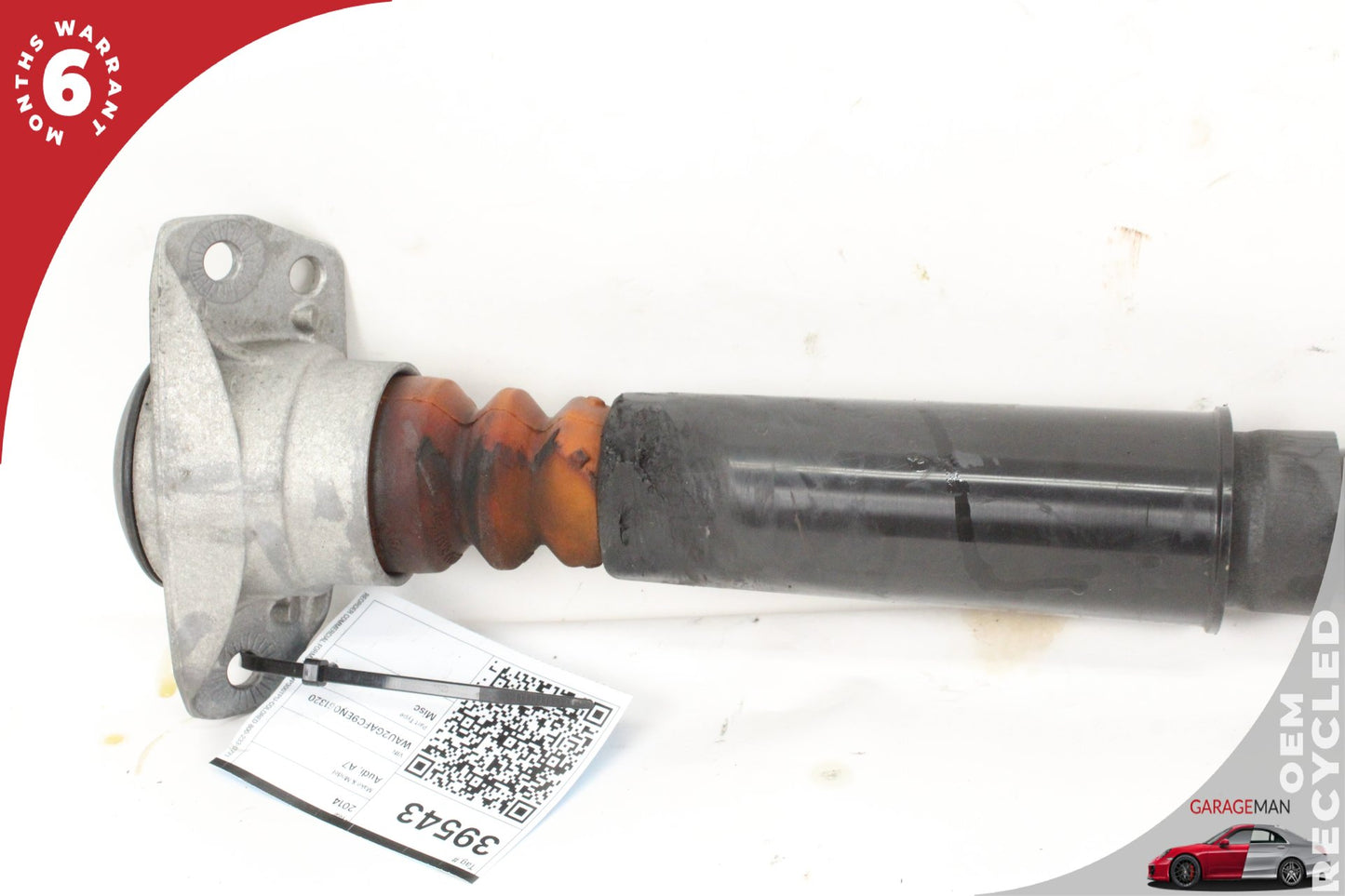 2012-2018 Audi A6 A7 Rear Left and Rear Right Side Shock Strut Absorber Set OEM