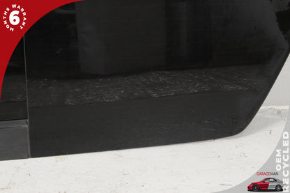 2014-2019 Chevrolet Silverado 1500 Rear Back Windshield Sliding Window Glass OEM
