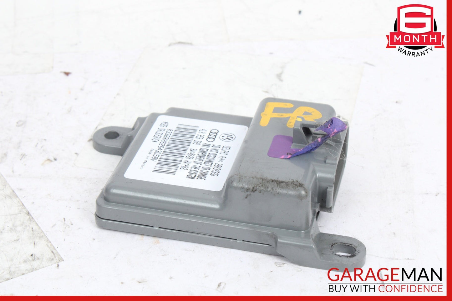 2007-2009 Audi Q7 Front Right Seat Occupant Detection Module 4L0959339