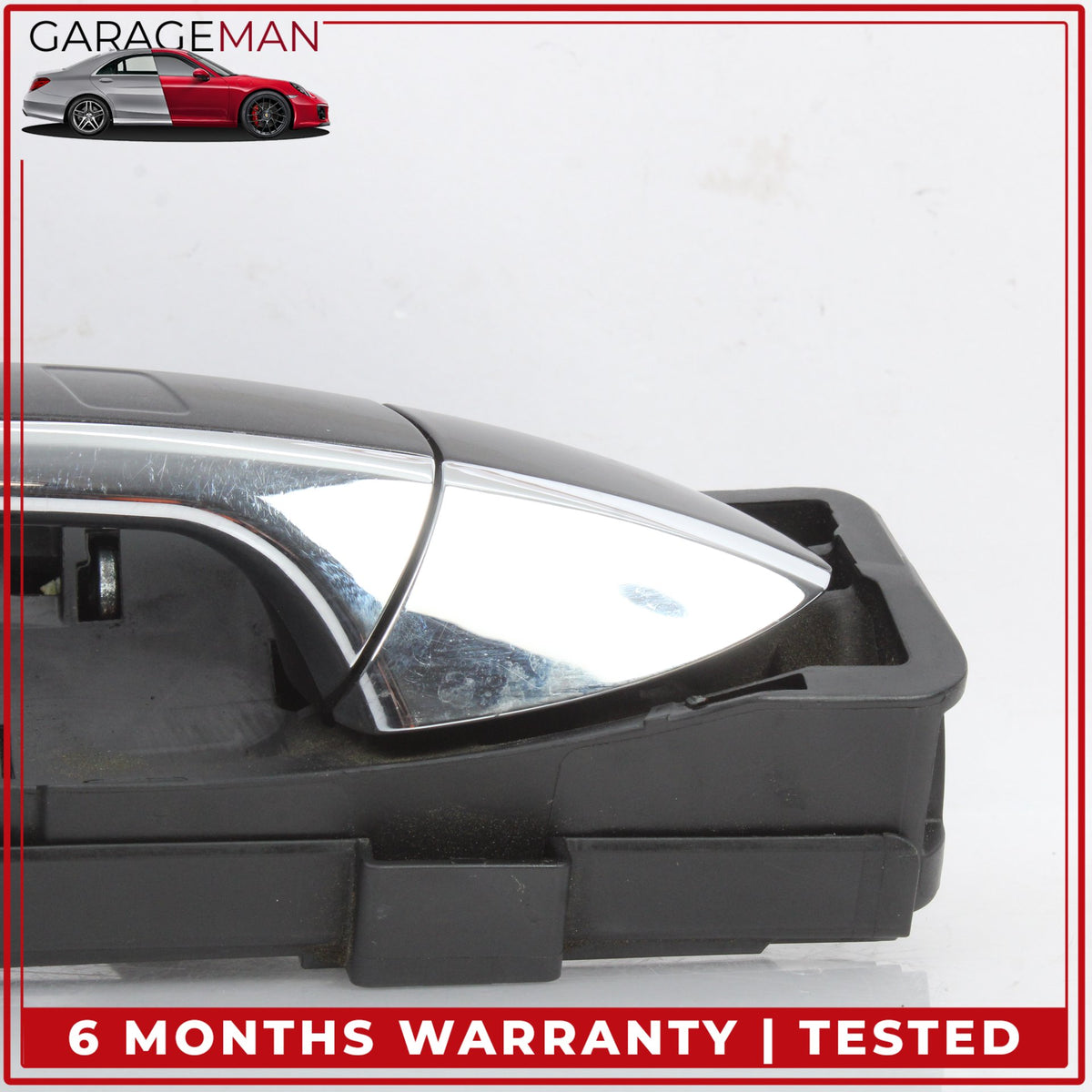 2007-2014 Mercedes-Benz CL550 W216 Coupe Right Front Exterior Door Handle 2167601834 OEM