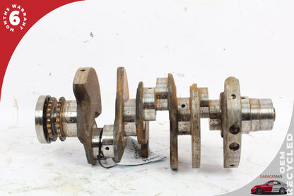 2009-2017 Audi A6 A7 3.0L Engine Motor Crankshaft Crank Shaft 06E101AG OEM