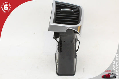 10-16 Porsche Panamera Sedan Front Right Dash AC A/C Air Vent 97055214203
