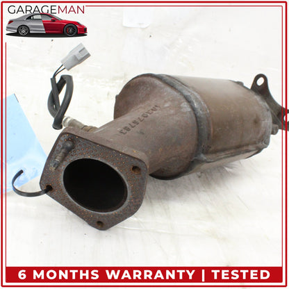 1997-1998 Jaguar XK8 Convertible Right Side Exhaust Downpipe NJA6700AG OEM