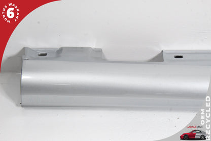2008-2014 Mercedes W204 C250 Sport Rocker Panel Side Skirt Right 2046981454 OEM