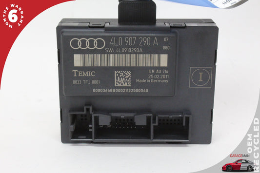 2007-2015 Audi Q7 SUV BCM Body Comfort Control Module Unit 4L0907290A OEM