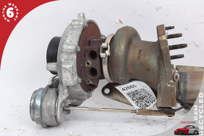 2011-2020 Mercedes W221 S550 ML550 Right Turbocharger Turbo Charger Manifold OEM