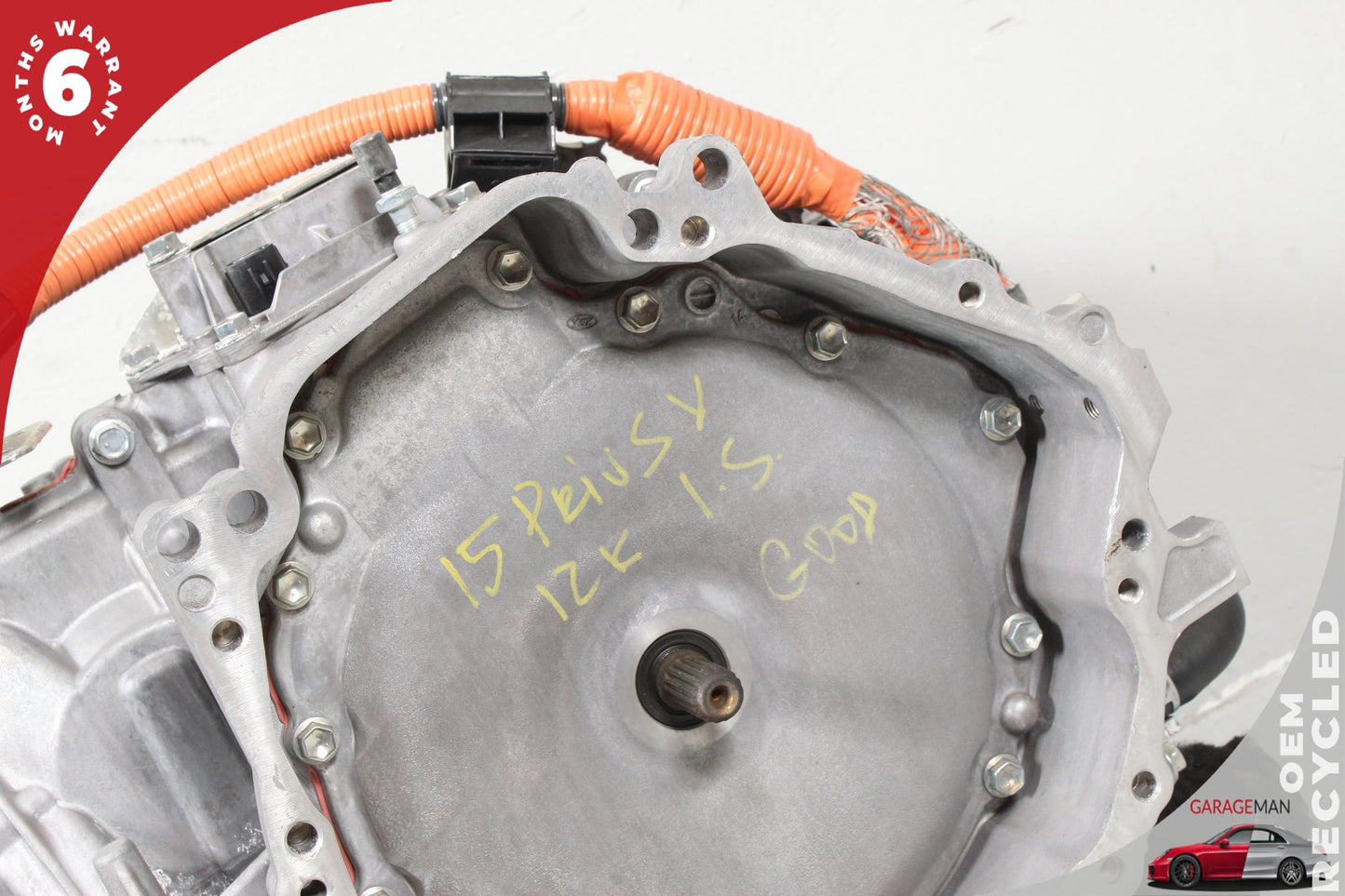 2010-2017 Toyota Prius V Lexus CT200h Automatic Transmission OEM 12K Miles